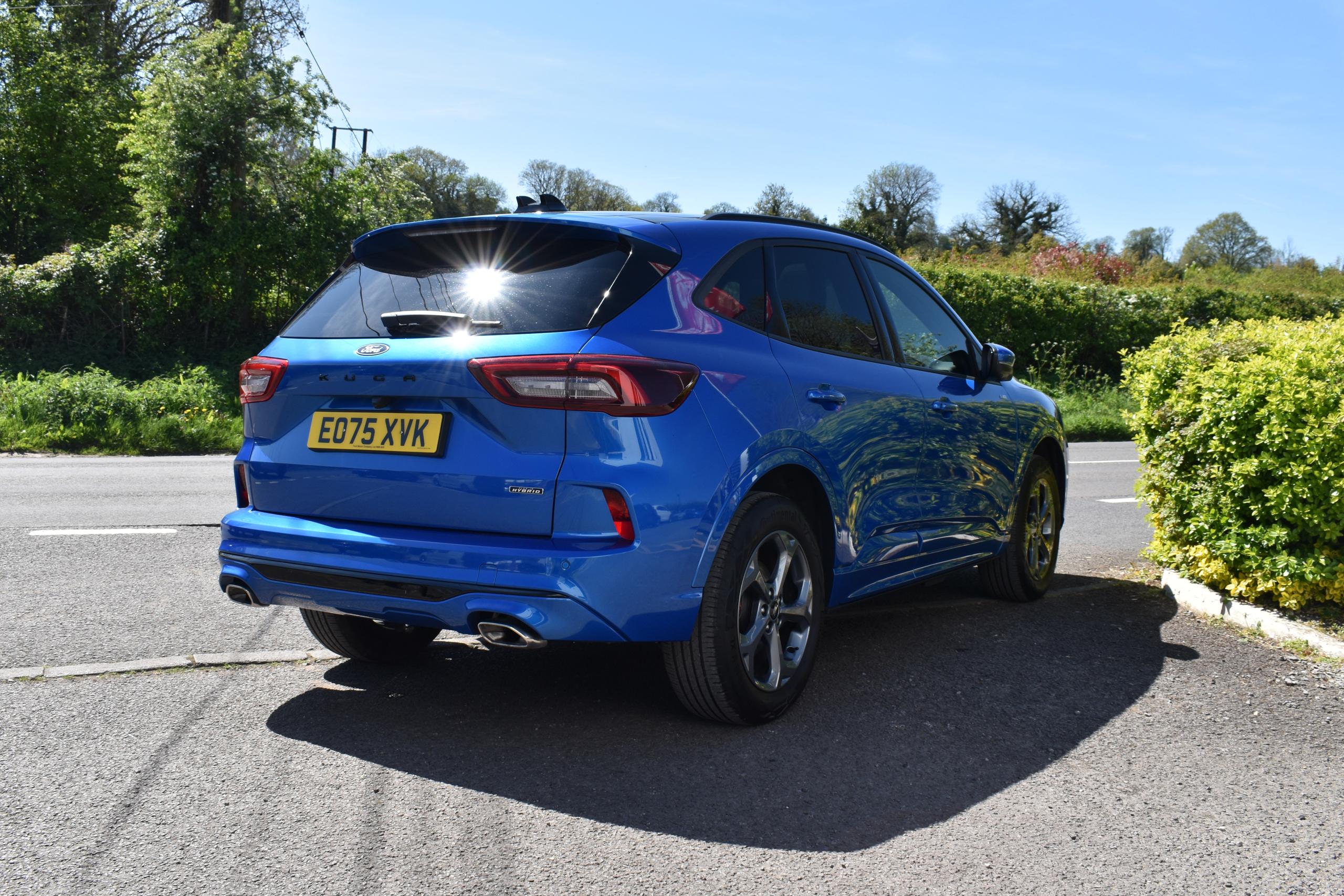 Used Ford KUGA EO75XVK 5
