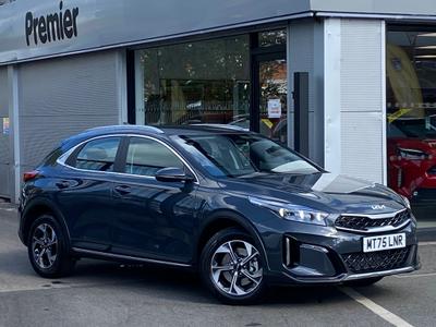 Used 2025 Kia XCeed 1.0 T-GDi 48V MT PURE Dark Penta Metal at Kia Motors UK