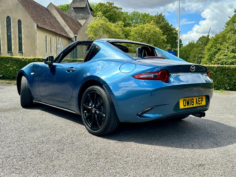 Used Mazda MX-5 RF OW18AEP 11