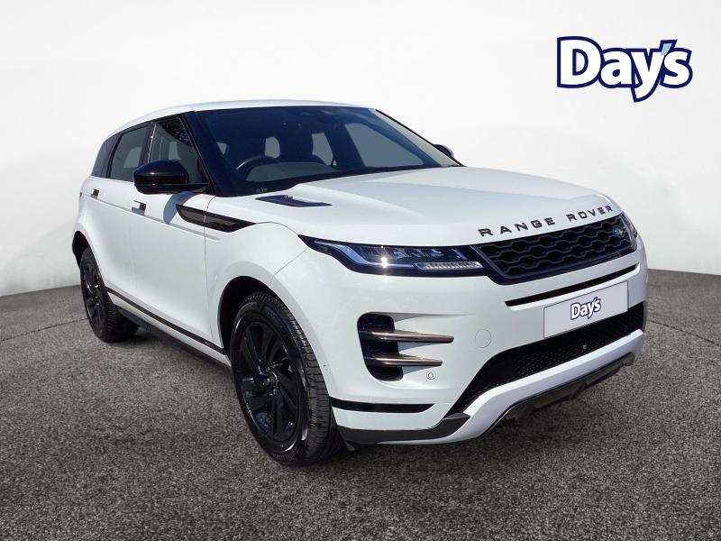 2021 71 LAND ROVER RANGE ROVER EVOQUE