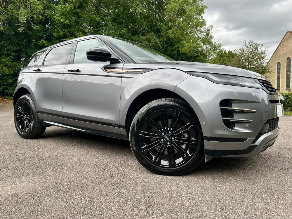 Used Land Rover Range Rover Evoque KN25GWV 11