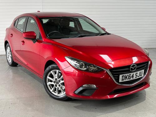 Mazda Mazda3 Photo dea66133-b0d0-42b7-8efd-af4c47b814ab.JPG
