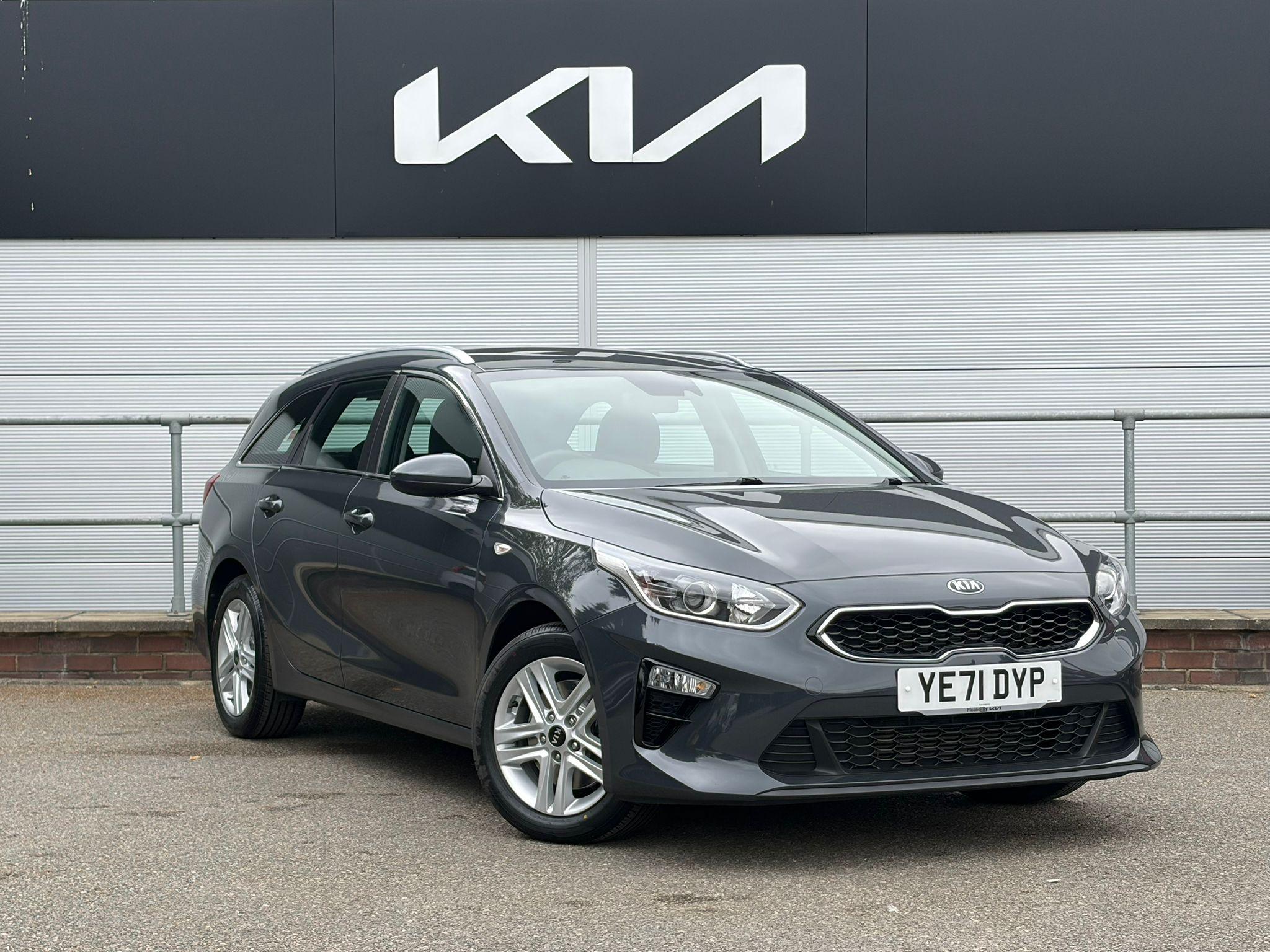 2021 Kia ceed 1.6CRDi 2 NAV (134bhp) 48V MHEV Sportswagon