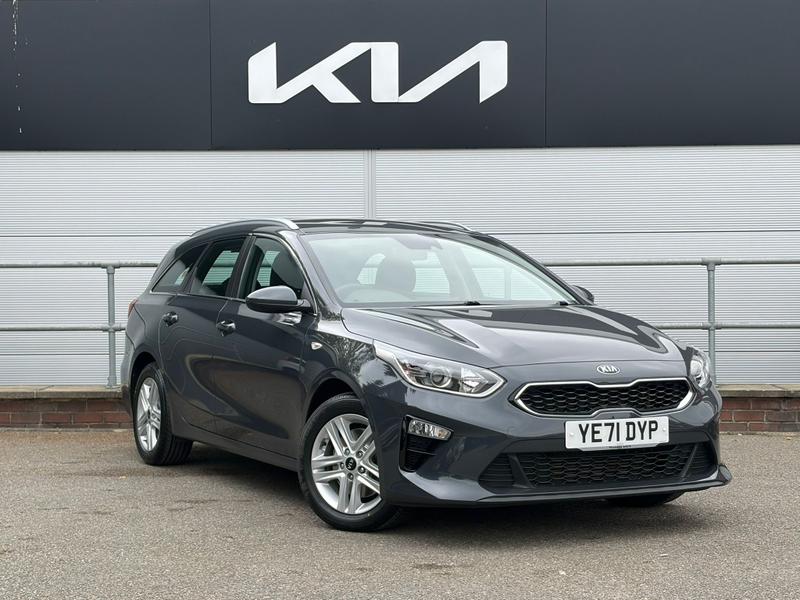 2021 Kia ceed 1.6CRDi 2 NAV (134bhp) 48V MHEV Sportswagon