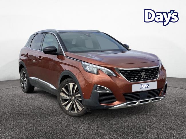 2019 Peugeot 3008