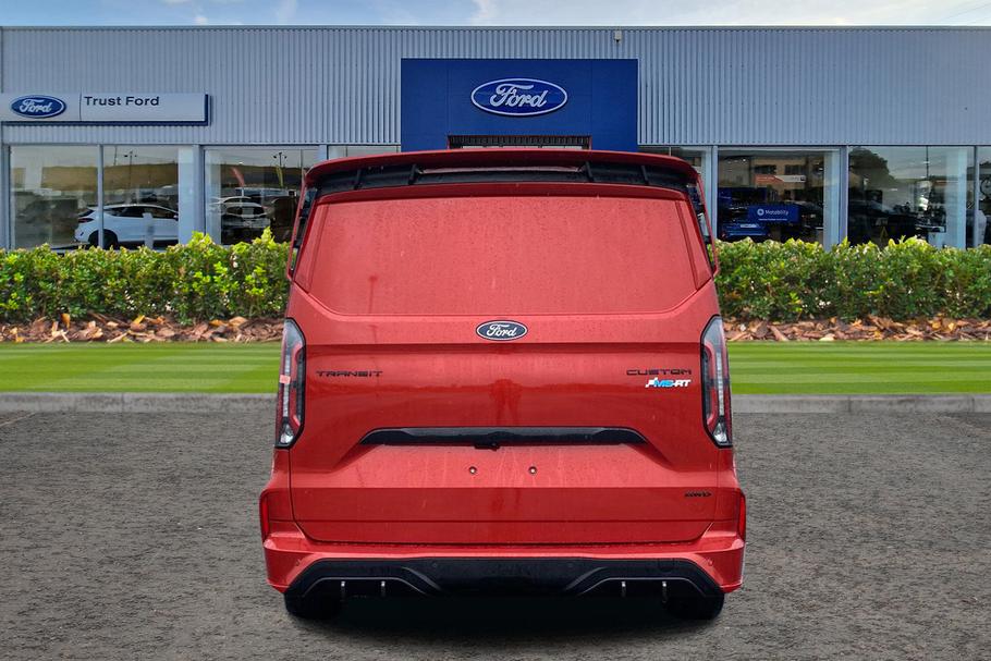 Used Ford TRANSIT CUSTOM 14