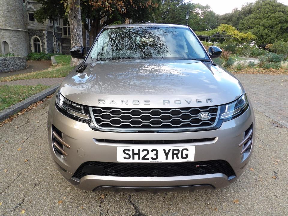 Used Land Rover Range Rover Evoque SH23YRG 13