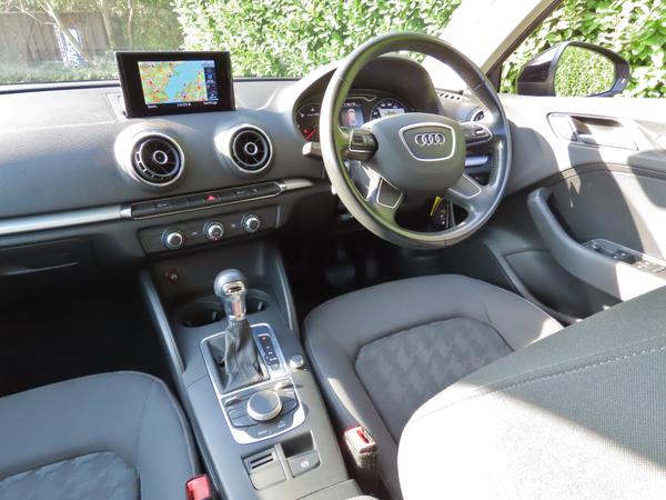 Used Audi A3 YC16FHE 3