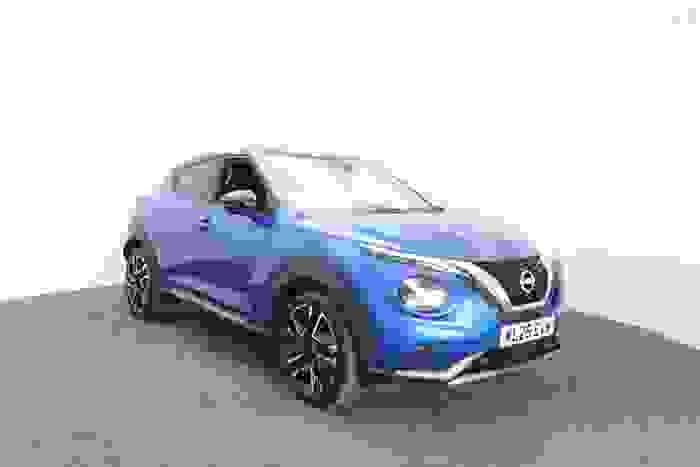 Used 2025 Nissan Juke 1.0 DIG-T Tekna+ SUV 5dr Petrol Manual Euro 6 (s/s) (114 ps) ~ at Hawkins Motor Group