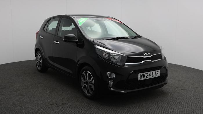 Used 2024 Kia Picanto 3 1.0 5-Door at Hawkins Motor Group