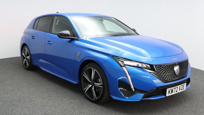 Used 2023 Peugeot 308 1.2 PureTech GT 130 EAT8 at Hawkins Motor Group