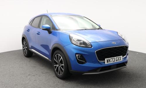 2023 Ford Puma