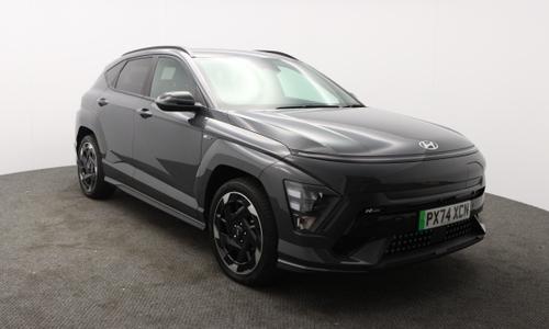 2024 Hyundai Kona