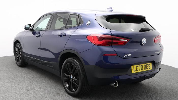 Used 2020 BMW X2 1.5 18i 140 BHP  Sport SUV 5dr Petrol DCT sDrive at Hawkins Motor Group