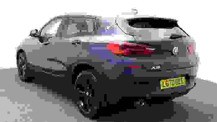 Used 2020 BMW X2 1.5 18i 140 BHP  Sport SUV 5dr Petrol DCT sDrive Blue at Hawkins Motor Group
