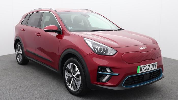 Used 2022 Kia e-Niro 64 kWh 2 at Hawkins Motor Group