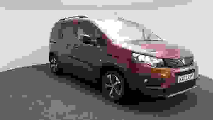 Used 2019 Peugeot Rifter 1.2 PureTech GT Line 110 Bronze at Hawkins Motor Group