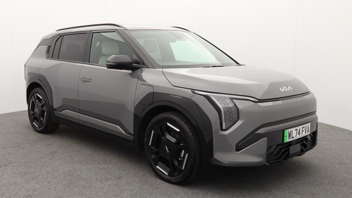 Used 2025 Kia EV3 81.4 kWh GT-LINE at Hawkins Motor Group