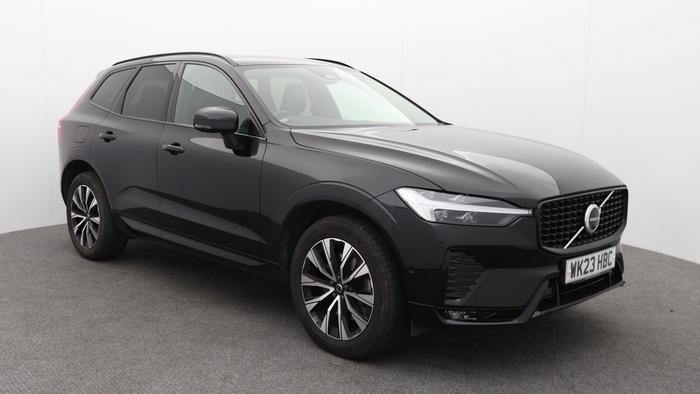 Used 2023 Volvo XC60 2.0 B4 MHEV Plus SUV 5dr Diesel Hybrid Auto AWD Euro 6 (s/s) (197 ps) at Hawkins Motor Group