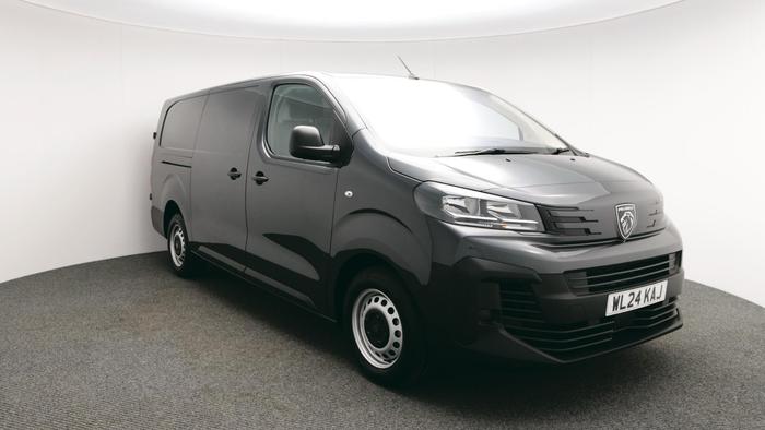 Used 2024 Peugeot Expert Van 2.0 BHDi 145 BHP Long Professional at Hawkins Motor Group