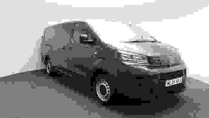 Used 2024 Peugeot Expert Van 2.0 BHDi 145 BHP Long Professional Titanium Grey at Hawkins Motor Group