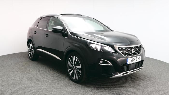 Used 2019 Peugeot 3008 1.2 PureTech GT Line Premium 128 at Hawkins Motor Group