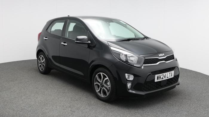 Used 2024 Kia Picanto 1.0 DPi ISG 3 at Hawkins Motor Group