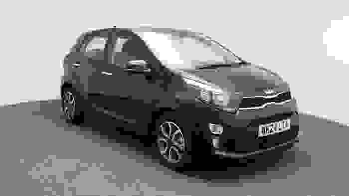 Used 2024 Kia Picanto 1.0 DPi ISG 3 Midnight Black at Hawkins Motor Group