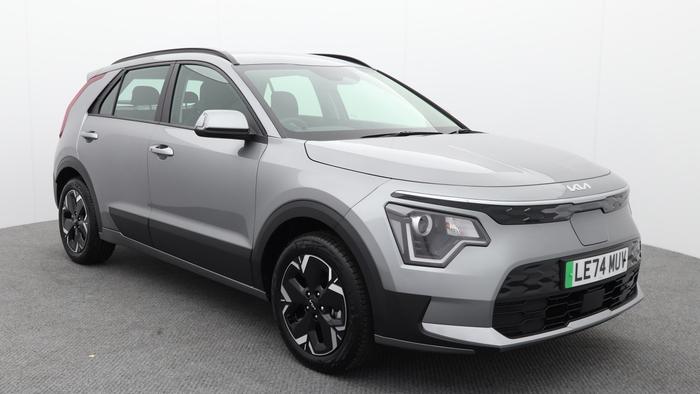 Used 2024 Kia Niro 64.8 kWh 2 at Hawkins Motor Group
