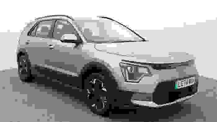 Used 2024 Kia Niro 64.8 kWh 2 Steel Grey at Hawkins Motor Group