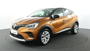 Used 2021 Renault CAPTUR ICONIC TCE
