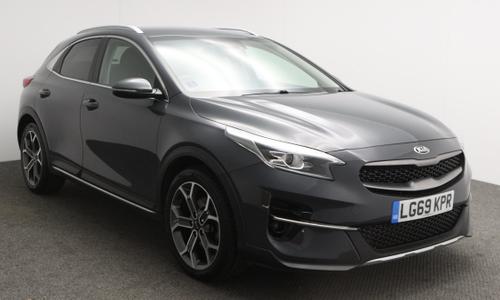 2019 KIA XCeed