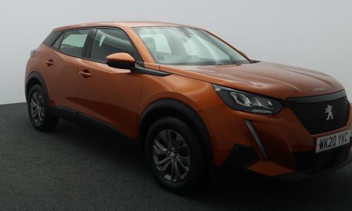 2020 Peugeot 2008