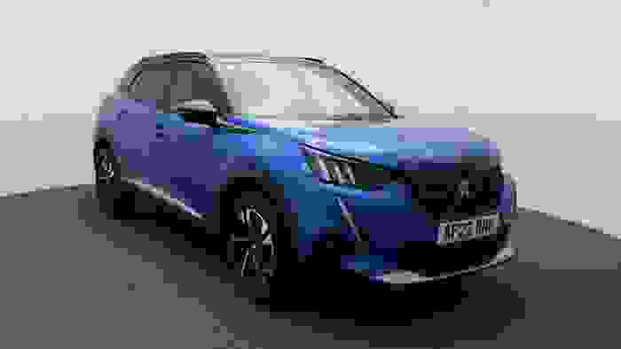 Used 2022 Peugeot 2008 PURETECH S/S GT BLUE at Hawkins Motor Group