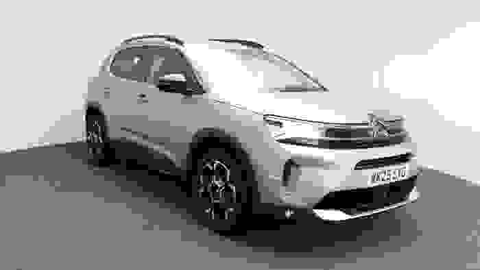 Used 2025 Citroen C5 Aircross 1.2 PureTech MHEV Shine 136 e-DSC6 Cumulus Grey at Hawkins Motor Group