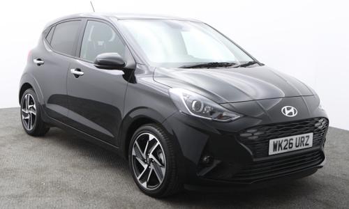 2026 Hyundai i10