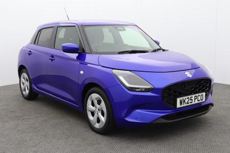 2025 SUZUKI SWIFT 1.2 MHEV MOTION HATCHBACK 5DR PETROL HYBRID MANUAL EURO 6 S S... photo