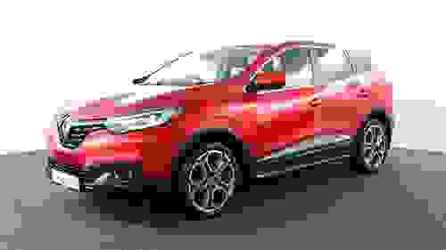 Used 2017 Renault KADJAR DYNAMIQUE S NAV DCI RED