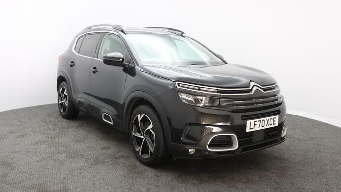 Used 2020 Citroen C5 Aircross 1.2 PureTech Flair SUV 5dr Petrol Manual Euro 6 (s/s) (130 ps) at Hawkins Motor Group