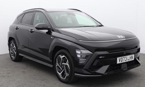 2023 Hyundai Kona