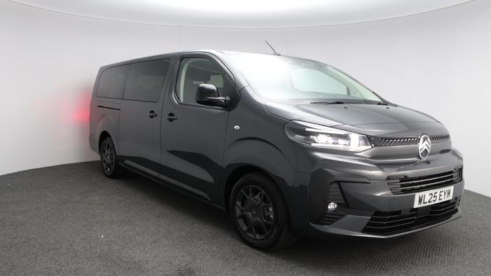 Used 2025 Citroen SpaceTourer 2.0L BlueHDi Spacetourer Plus XL 180 EAT8 at Hawkins Motor Group