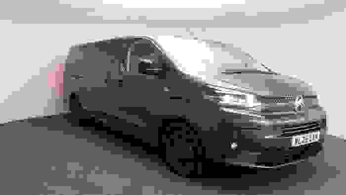 Used 2025 Citroen SpaceTourer 2.0L BlueHDi Spacetourer Plus XL 180 EAT8 Titanium Grey at Hawkins Motor Group