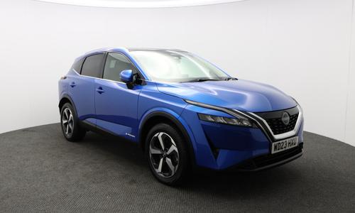 2023 Nissan Qashqai