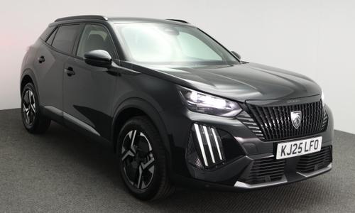 2025 Peugeot 2008