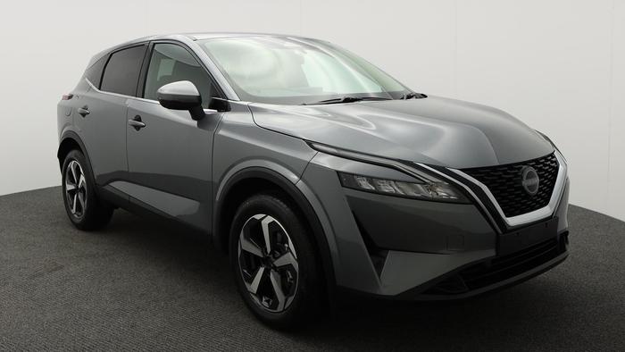 Used ~ Nissan Qashqai N-Connecta at Hawkins Motor Group