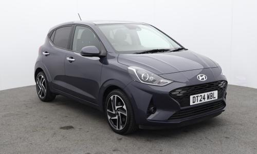 2024 Hyundai i10
