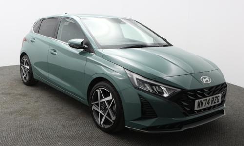 2024 Hyundai i20