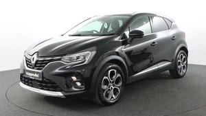 Used 2023 Renault Captur 1.0 TCe techno SUV 5dr Petrol Manual Euro 6 (s/s) (90 ps) Black