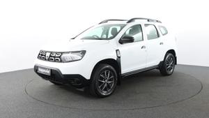 Used 2022 Dacia Duster 1.0 TCe Essential SUV 5dr Petrol Manual Euro 6 (s/s) (90 ps) White