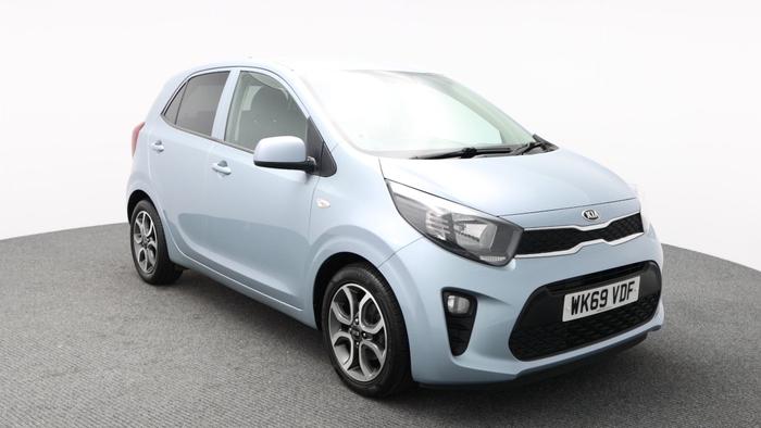Used 2019 Kia Picanto 1.0 MPi WAVE at Hawkins Motor Group